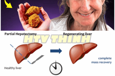 NEW Breakthrough for Fatty Liver Recovery in Just 3 Days! | Barbara O’Neill – HTT