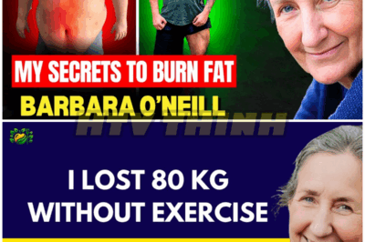 Barbara O’Neill UNCOVERS Her AMAZING WEIGHT LOSS Secrets! – HTT