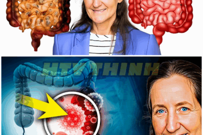 Barbara O’Neill’s SHOCKING Gut Health Secrets You’re Ignoring! – HTT