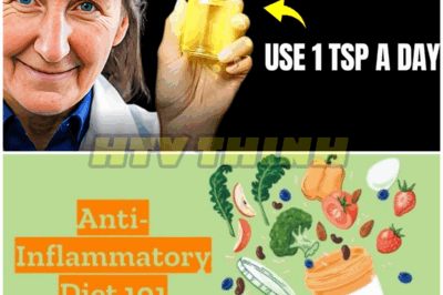 Barbara O’Neill REVEALS 4 Anti Inflammatory Foods – HTT