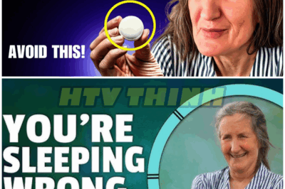 Can’t Sleep? DO THIS Tonight – Wake Up Refreshed! | Barbara O’Neill – HTT