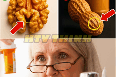 Over 65? 4 Nuts You MUST Eat and 4 You Should NEVER Touch!