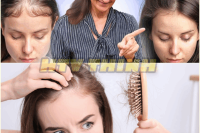 Barbara O’Neill’s SHOCKING Hair Loss Discovery: What They Hid From You!