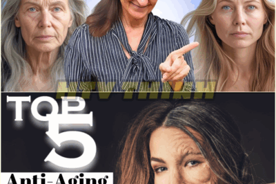 Barbara O’Neill’s SHOCKING Anti Aging Secrets You’re Missing! They Never Told You This!