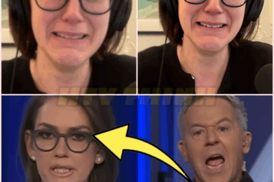 YES!! Jessica Tarlov TAKEN OFF SET By Fox Producers After BRUTAL fight with Greg Gutfeld LIVE!