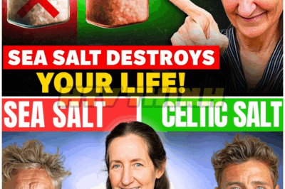 Barbara O’Neill’s SHOCKING Salt Discovery: The Truth Nobody Told You! – HTT