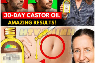 SHOCKING Castor Oil Results After 30 Days! | Barbara O’Neill’s Incredible Castor Oil Benefits – HTT