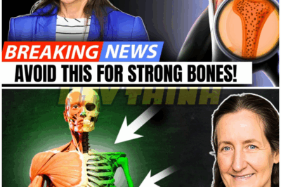 Barbara O’Neill’s SHOCKING Bone Health SECRETS That Doctors Won’t Share! – HTT