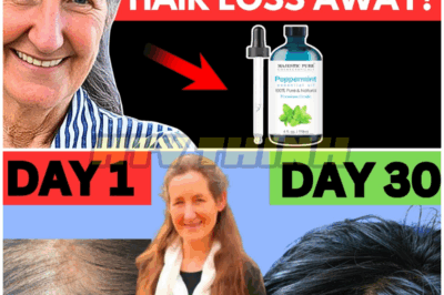 Barbara O’Neill’s SHOCKING Hair Loss Solution: BIG PHARMA HATES THIS! – HTT