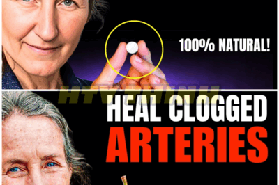 THIS INSTANTLY Cleans Your Clogged Arteries! | Barbara O’Neill – HTT