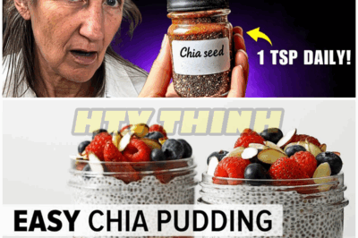 Eat Chia Seeds for 7 Days and See Why Doctors Are Shocked! | Barbara O’Neill – HTT