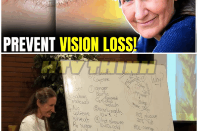 The SHOCKING Eye Health Mistake You’re Making Daily! | Barbara O’Neill – HTT