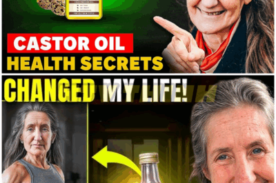 Barbara O’Neill’s ‘Miracle Castor’ Oil That Doctors Won’t Tell You About! – HTT