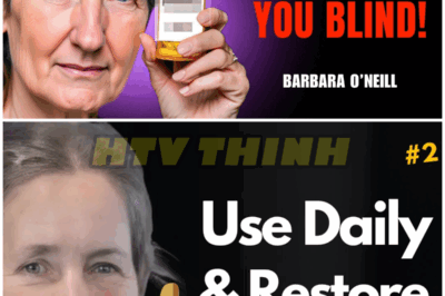 “BIG PHARMA HID THIS!” | Barbara O’Neill’s Eye Health WARNING Everyone Needs to Hear! – HTT