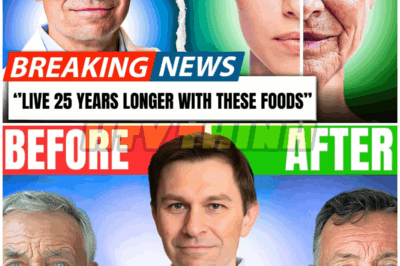 “The 6 Anti-Aging Superfoods They Don’t Want You Eating” | Dr. David Sinclair – HTT