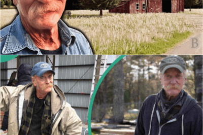 Johnny Jett’s Vanishing Act: The Forgotten Builder, The Silent Woods And The Secret That Shook Barnwood Nation 👇