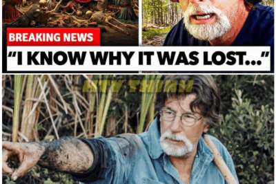 🦊 OAK ISLAND EARTHQUAKE: A Stunning New Discovery Sends Shockwaves Through Treasure Hunters—History Channel Drops a Bombshell Fans Never Expected 🏴‍☠️⚡