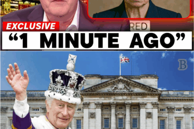 “Buckingham Palace Shattered: Tragic Secret Rocking Royal Family Leaves World Stunned 😱