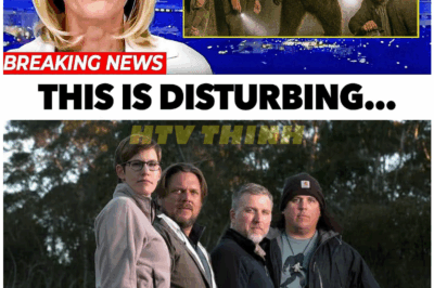 🦊 “BREAKING CHAOS IN THE WOODS: ‘Finding Bigfoot’ Team FORCED to Flee After a Spine-Shattering Encounter Sends Their Entire Expedition Into Full-Scale Panic” 🚨