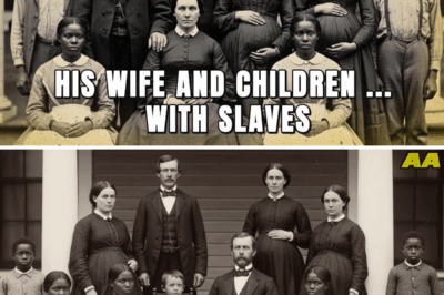 The Plantation Owner Who Bred Slaves with His Wife and Sons: Mississippi’s Scandal 1843