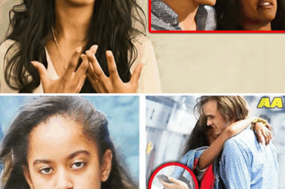 At 26, Malia Obama Reveals the Truth About Her Relationships And It Changes Everything