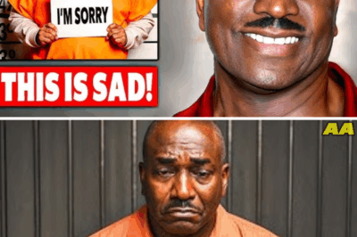 Clifton Powell Sentence Is Final, Goodbye Forever
