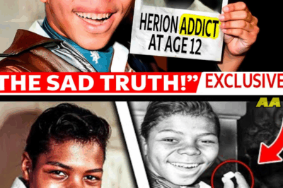 We REALLY Didn’t Know How TRAGIC Frankie Lymon’s Life Actually Was..