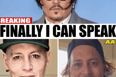 At 61, Johnny Depp Finally Reveals What We All Suspected 🥚
