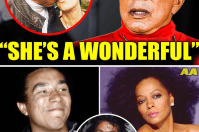 At 85, Smokey Robinson Finally Confesses She Was The Love Of His Life and Admitted that Michael Jackson is their son