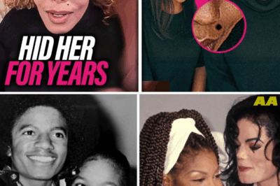 Janet Jackson Reveals Her Secret Daughter She Hid