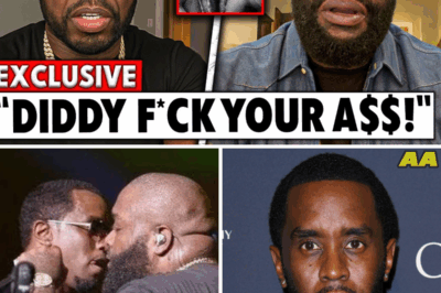 Rick Ross LOSES IT After 50 Cent Drops Explosive Footage with Diddy!