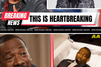 Why Eddie Murphy Didn’t’ Go To Charlie Murphy’s Funeral