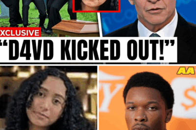 D4vd Kicked Out From His Girlfriend’s Funeral After Saying This..