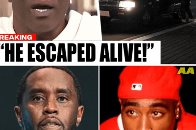 Tupac’s Brother REVEALS Secret Tapes About Tupac Being Alive and Hiding From Diddy