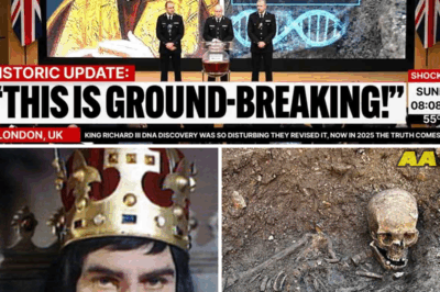The Royal Scandal Hidden in Richard III’s Bones Has Now Exploded into Public View