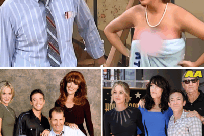 This Banned Married With Children Episode Can FINALLY Be Shown