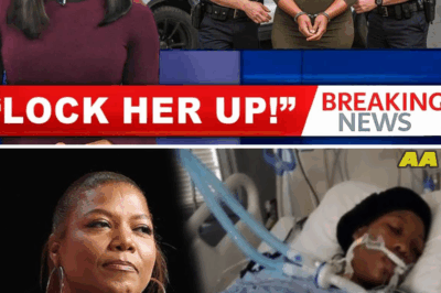 What We JUST Discovered About Queen Latifah Changes Everything! 🥚