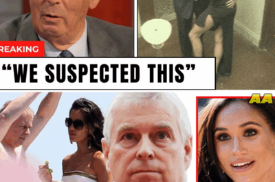 Meghan and Prince Andrew EXPOSED as Tom Bower Drops SHOCKING Receipts 🥚
