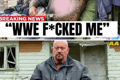 Fans Are Shocked by Where These Once-Famous Wrestlers Ended Up