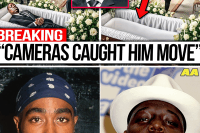 New Footage Of Biggie’s Body At His Funeral Changes Everything 🥚