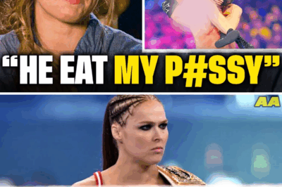 Ronda Rousey Drops a Bombshell: The WWE Secret They Swore She’d Never Reveal