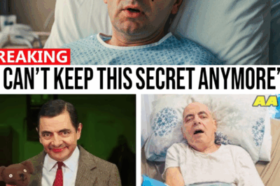 At 70, Mr Bean Finally Confirms What We All Suspected…🥚