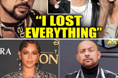 Behind the Scenes Secret That Made Sean Paul Step Back From the Industry