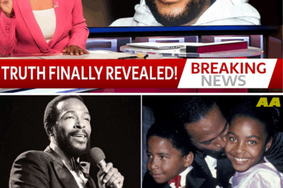 The Mystery Marvin Gaye Tried to Warn the World About Before It Was Too Late