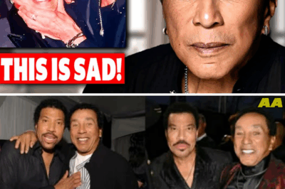 At 74, Smokey Robinson FINALLY Confirms Awful Rumors🥚
