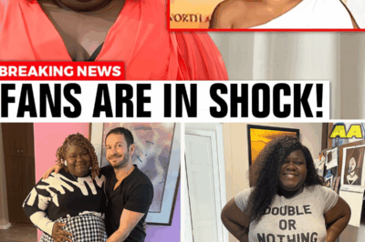 You Won’t Believe What Gabourey Sidibe Looks Like Today!! 🥚