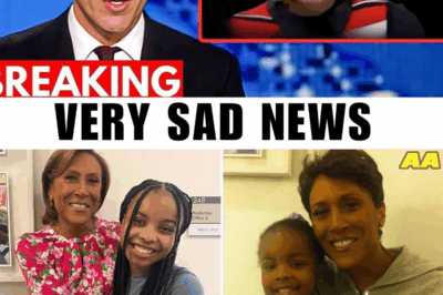 At 65, Robin Roberts Reveals a Truth So Devastating It Stuns Her Viewers