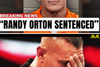 Backstage Footage Reveals What Finally Broke Randy Orton After Two Decades