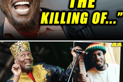 Reggae Icon Drops a Bombshell About Bob Marley After Decades of Silence