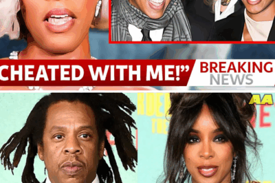 At 44, Kelly Rowland Drops the Truth No One Expected